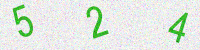 Captcha code